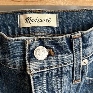 Madewell Jeans Balloon 28